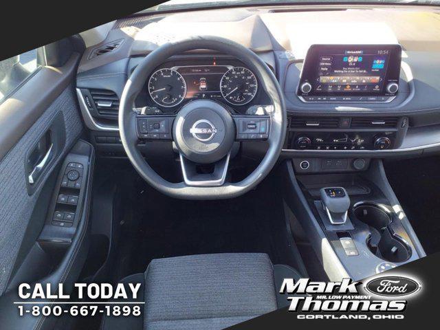 used 2023 Nissan Rogue car, priced at $20,920