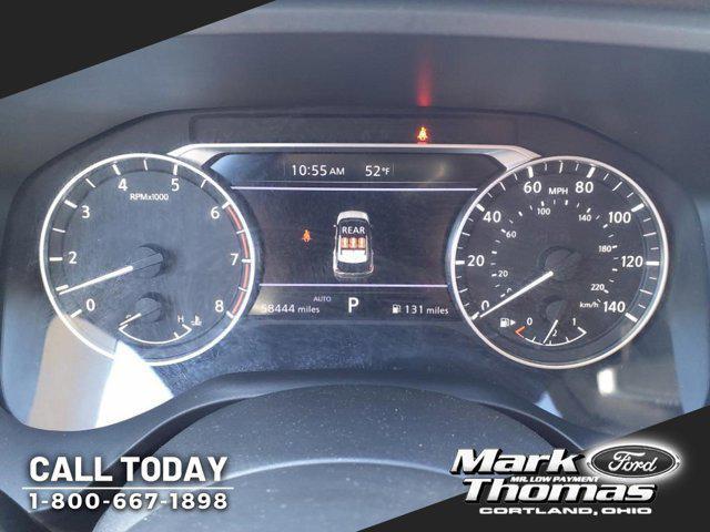 used 2023 Nissan Rogue car, priced at $20,920