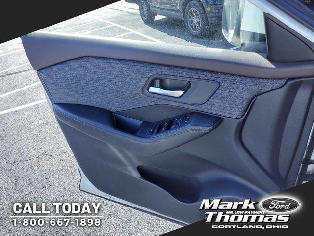 used 2023 Nissan Rogue car, priced at $20,920