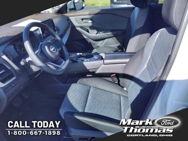used 2023 Nissan Rogue car, priced at $21,420