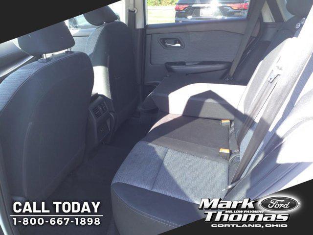 used 2023 Nissan Rogue car, priced at $20,920