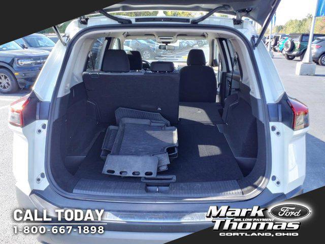 used 2023 Nissan Rogue car, priced at $20,920