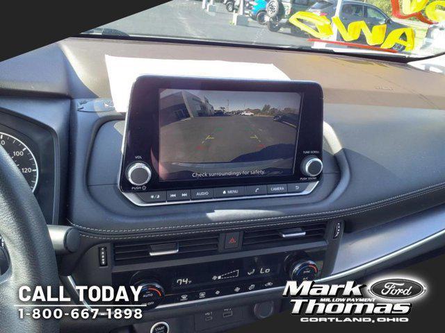 used 2023 Nissan Rogue car, priced at $20,920