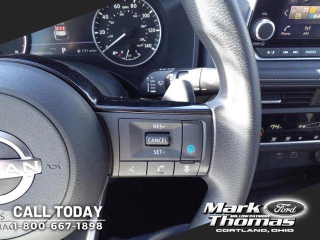 used 2023 Nissan Rogue car, priced at $20,920