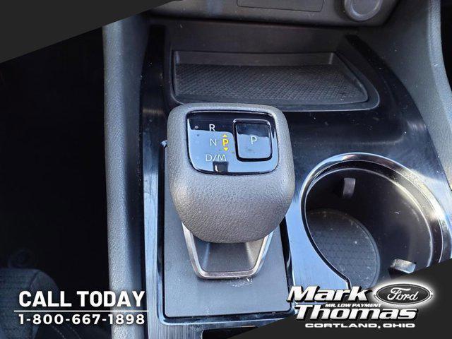 used 2023 Nissan Rogue car, priced at $20,920