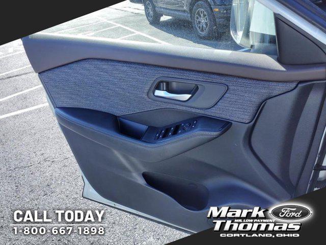 used 2023 Nissan Rogue car, priced at $21,420