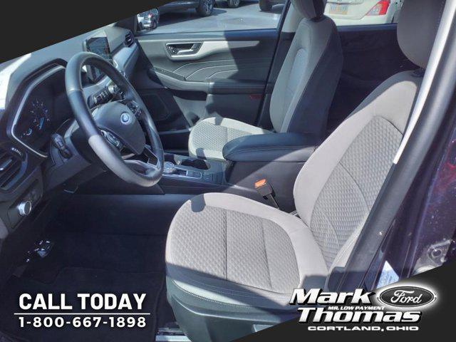 used 2022 Ford Escape car, priced at $21,291