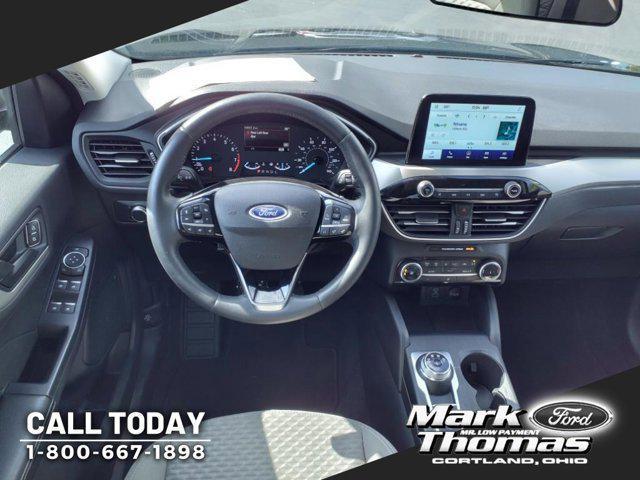 used 2022 Ford Escape car, priced at $21,291