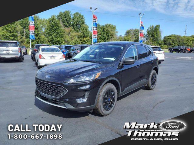 used 2022 Ford Escape car, priced at $21,291