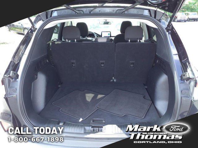 used 2022 Ford Escape car, priced at $21,291