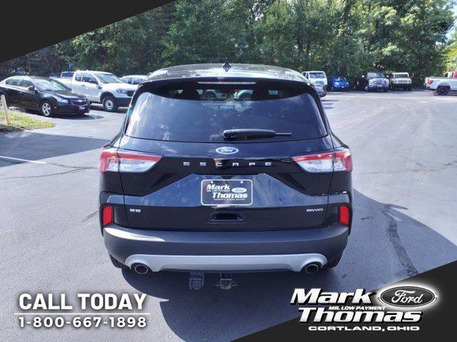 used 2022 Ford Escape car, priced at $21,291