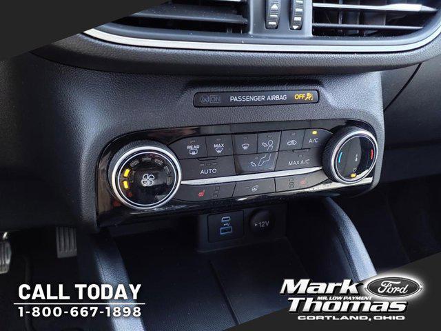 used 2022 Ford Escape car, priced at $21,291