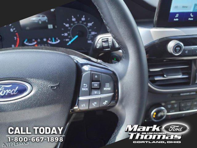 used 2022 Ford Escape car, priced at $21,291