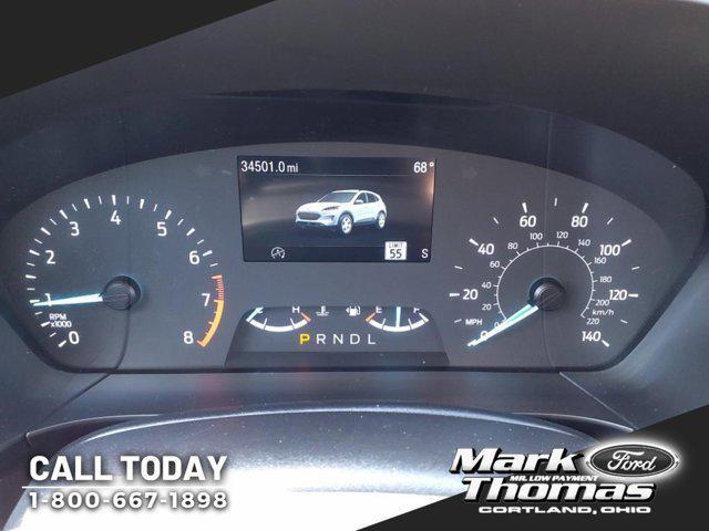 used 2022 Ford Escape car, priced at $21,291