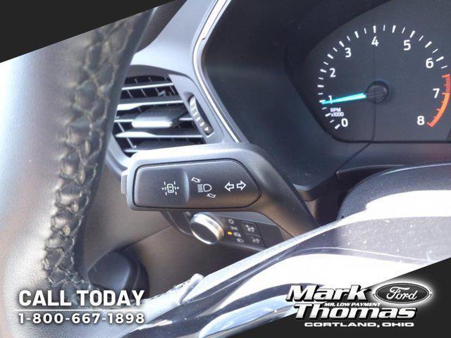 used 2022 Ford Escape car, priced at $21,291