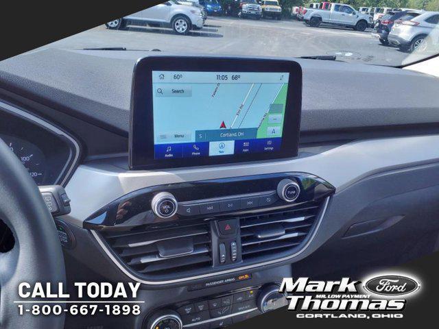 used 2022 Ford Escape car, priced at $21,291