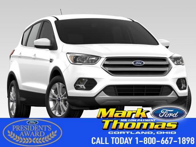 used 2017 Ford Escape car, priced at $15,882