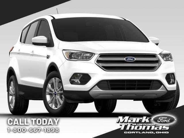 used 2017 Ford Escape car, priced at $15,882