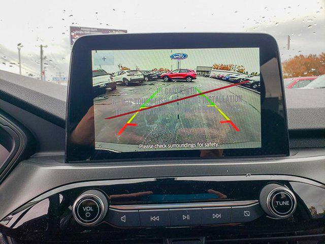 new 2026 Ford Escape car, priced at $35,575