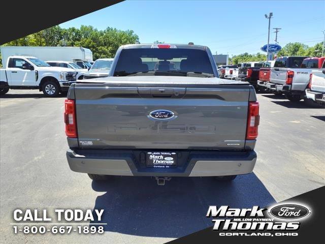 used 2023 Ford F-150 car, priced at $43,500