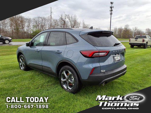 new 2025 Ford Escape car, priced at $33,616