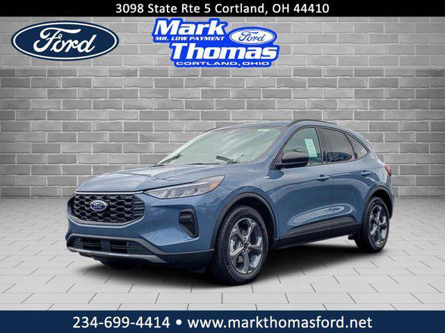 new 2026 Ford Escape car, priced at $36,215