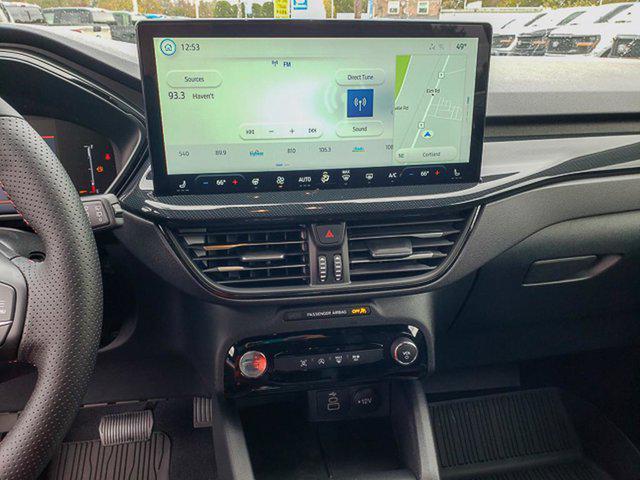 new 2026 Ford Escape car, priced at $36,215