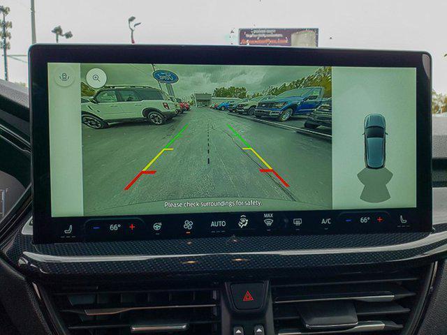 new 2026 Ford Escape car, priced at $36,215