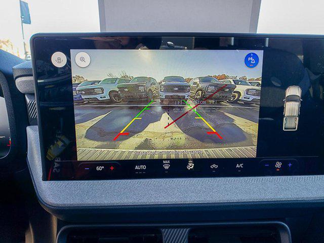 new 2025 Ford Maverick car, priced at $33,325