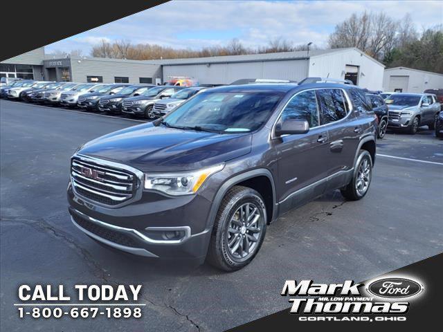 used 2019 GMC Acadia car, priced at $20,396