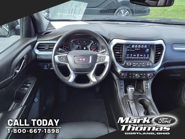 used 2019 GMC Acadia car, priced at $20,396