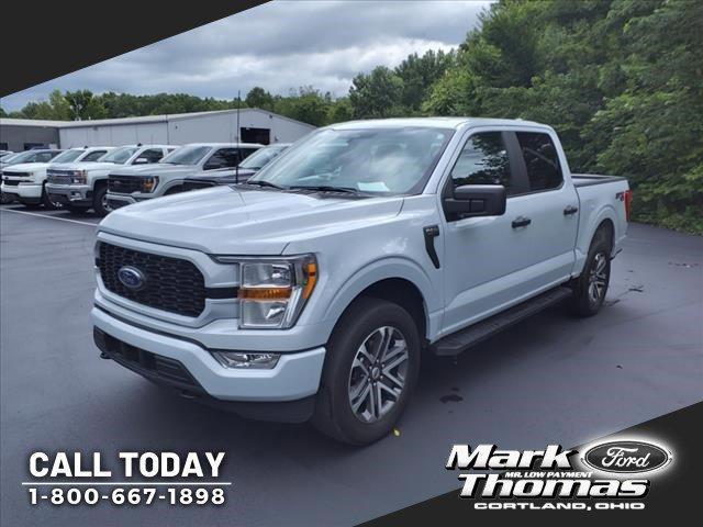 used 2022 Ford F-150 car, priced at $34,303