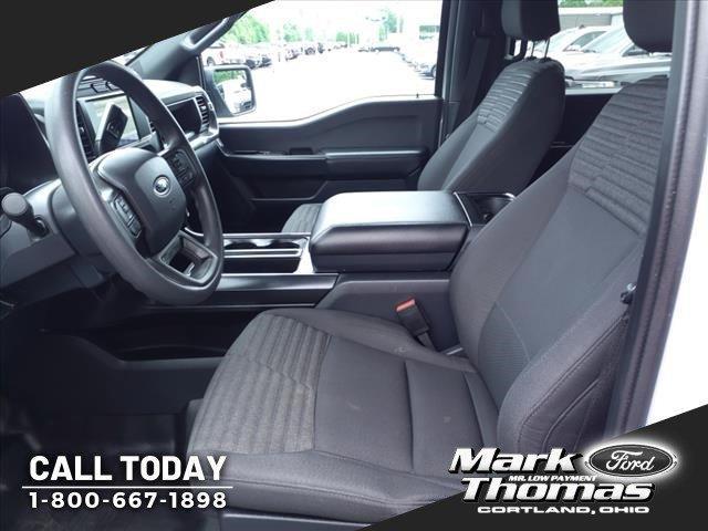 used 2022 Ford F-150 car, priced at $34,303