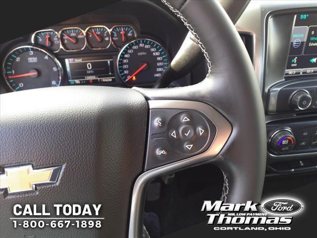 used 2015 Chevrolet Silverado 1500 car, priced at $18,000