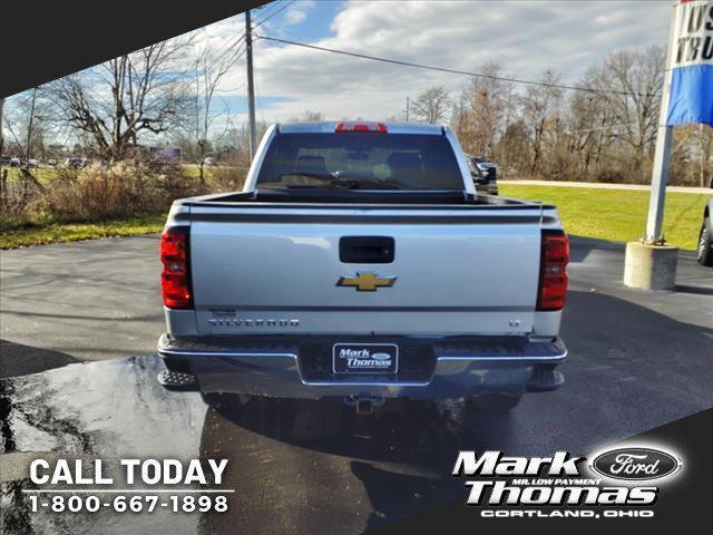 used 2015 Chevrolet Silverado 1500 car, priced at $18,000