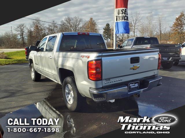 used 2015 Chevrolet Silverado 1500 car, priced at $18,000