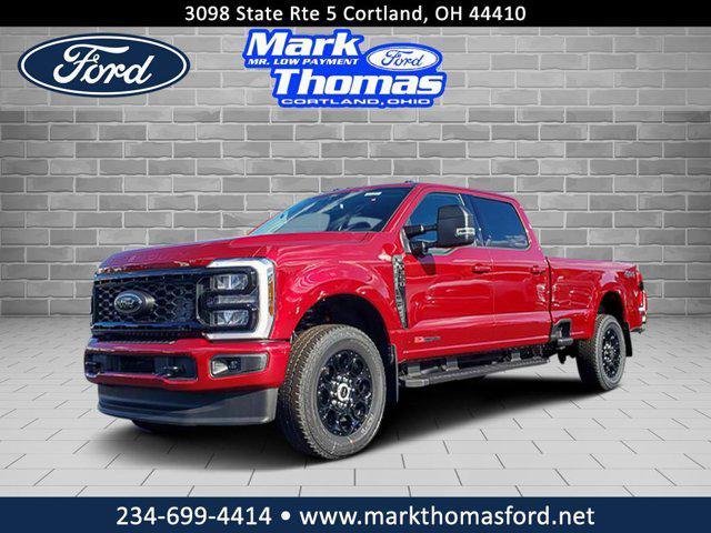 new 2026 Ford F-350 car, priced at $88,495