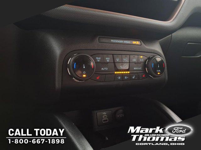 used 2023 Ford Bronco Sport car, priced at $29,000