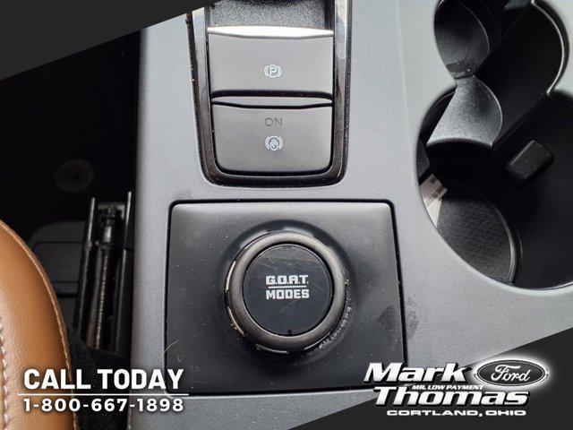 used 2023 Ford Bronco Sport car, priced at $29,000