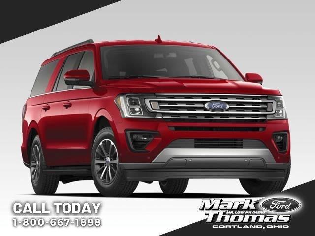 new 2024 Ford Expedition Max car, priced at $90,985