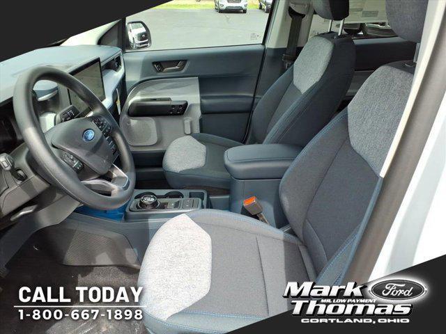 new 2025 Ford Maverick car, priced at $34,140