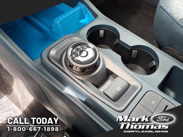 new 2025 Ford Maverick car, priced at $34,140