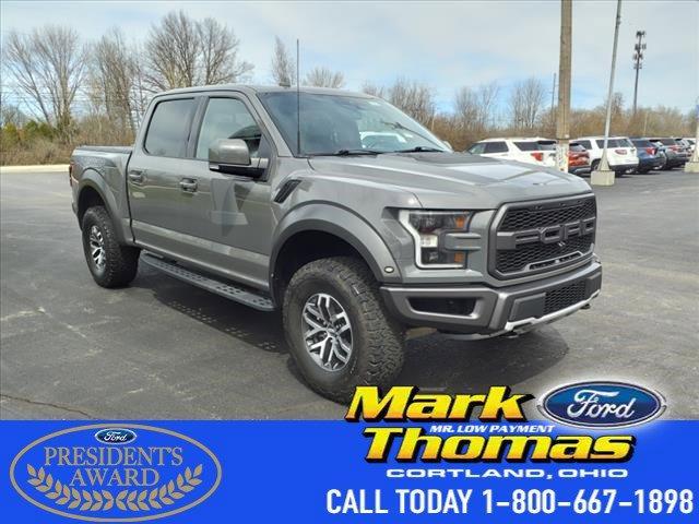 used 2020 Ford F-150 car, priced at $47,509