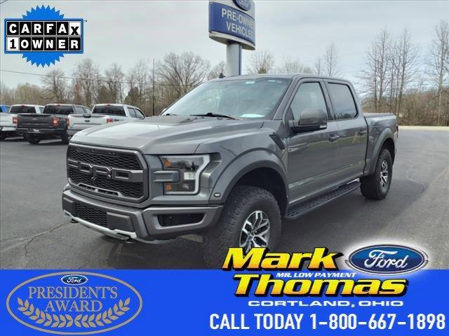 used 2020 Ford F-150 car, priced at $47,190