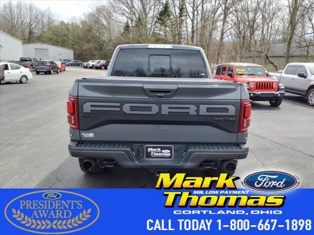 used 2020 Ford F-150 car, priced at $47,509