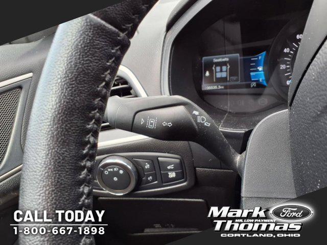used 2022 Ford Edge car, priced at $24,000