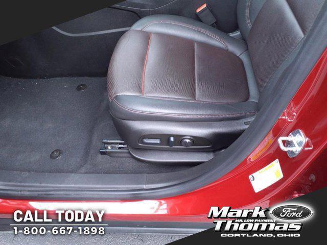 used 2022 Chevrolet Blazer car, priced at $30,000