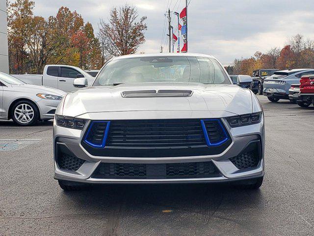 new 2025 Ford Mustang car, priced at $62,285