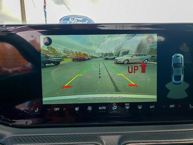 new 2025 Ford Mustang car, priced at $62,285