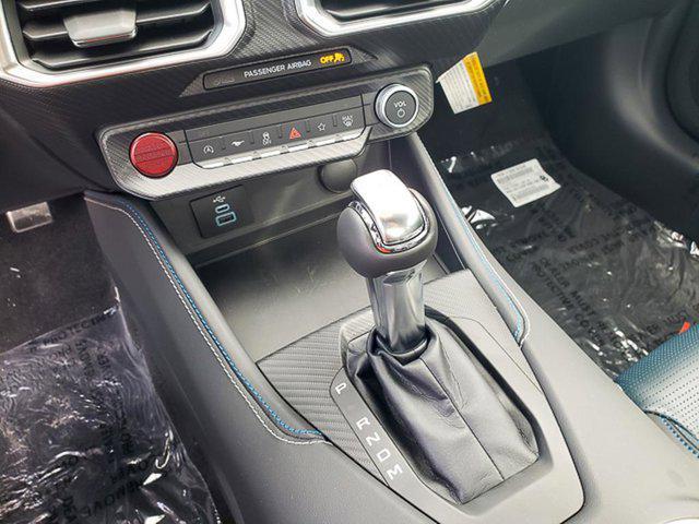 new 2025 Ford Mustang car, priced at $62,285